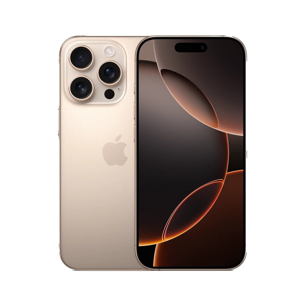 (Tabby) Apple iPhone 16 Pro Max 6.9-inch 1TB - Desert Titanium (Tabby) Apple iPhone 16 Pro Max 6.9-inch 1TB - Desert Titanium